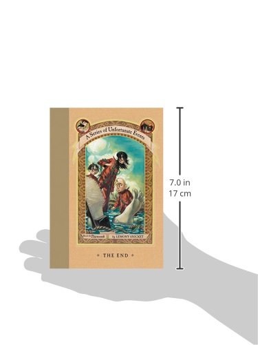 A Series of Unfortunate Events - The End