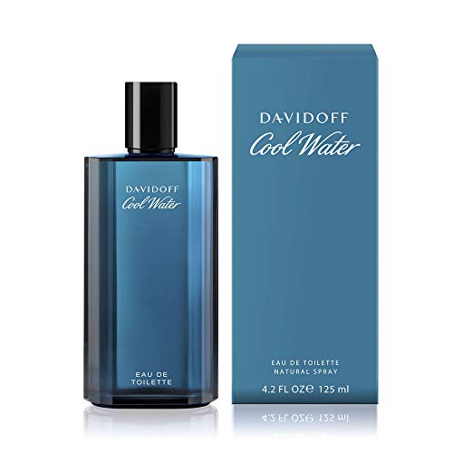 Cool Water Cologne by Davidoff, Eau De Toilette Spray for Men