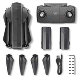 Ruko F11 Pro Drone 4K Quadcopter UHD Live Video GPS Drones (1 Extra Battery + Carrying Case）