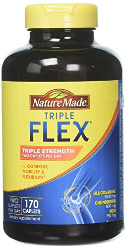 Nature Made Triple Flex 170 Caplets
