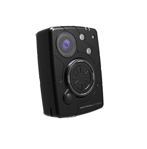 PatrolEyes Night Vision Police Body Camera SC-DV10