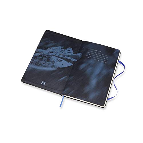Moleskine Limited Edition Star Wars 12 Month 2020 Weekly Planner