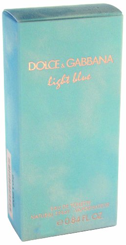 Dolce & Gabbana Light Blue Eau De Toilette