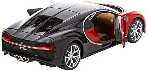 Maisto M39514 "to Build The Bugatti Chiron" Diecast Model Kit, 1: 24 Scale