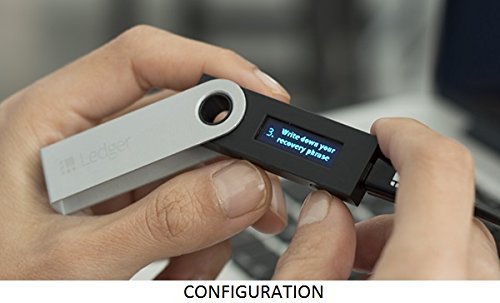 Ledger Nano S Hardware Wallet