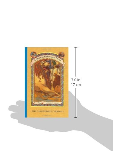 A Series of Unfortunate Events - The Carnivorous Carnival