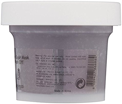 Skinfood Black Sugar Mask