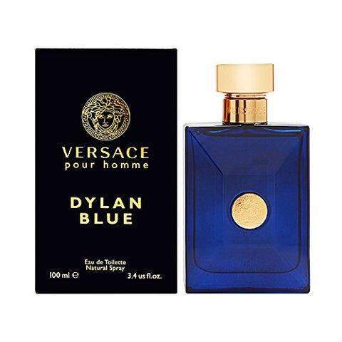 Versace Pour Homme Sealed Dylan Blue Eau de Toilette