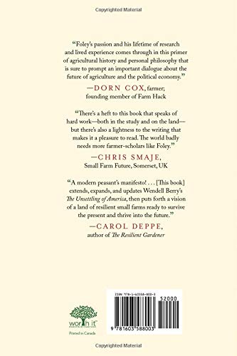 Farming for the Long Haul: Resilience and the Lost Art of Agricultural Inventiveness (New Farmer Library)