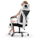 Hbada Ergonomic Office Chair - Reclining with Lumbar Support