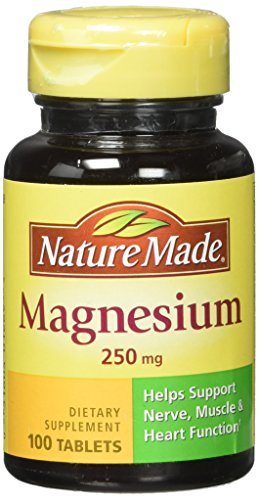 Nature Made Magnesium