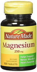 Nature Made Magnesium