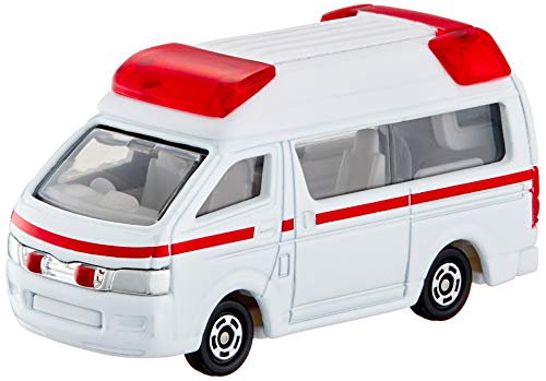 TOMICA Takara Tomy 079 Toyota Himedic Ambulance