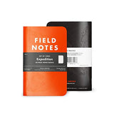 Field Notes: Expedition 3-Pack