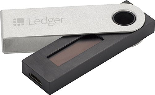 Ledger Nano S Hardware Wallet