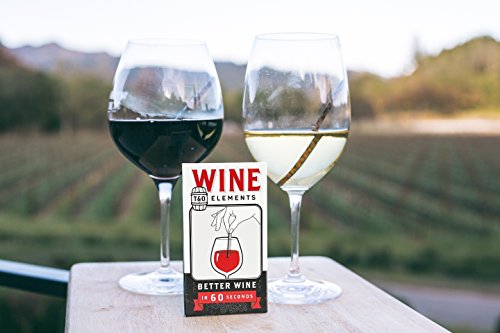 Time and Oak Wine Elements Black Wood Spirit Aging Stick