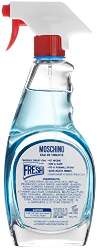 Moschino Fresh Couture Eau De Toilette