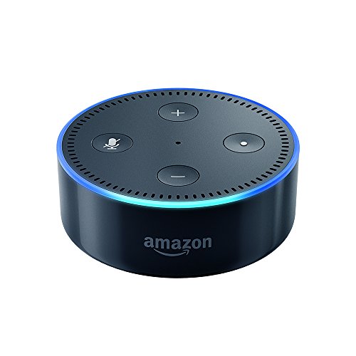 Echo Dot (2nd Generation), Black