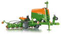 Siku / Wiking 7319 – Vehicle Miniature – Scale Model – Semoir Amazon EDX 6000-TC – Metal – 1: 32 Scale