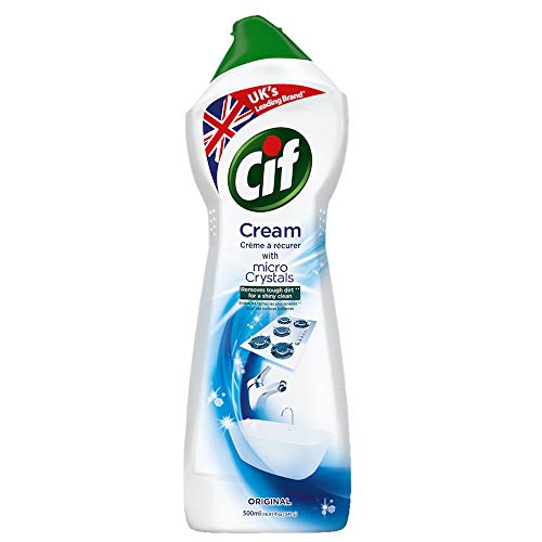 Cif Cream Lemon, 500 ml