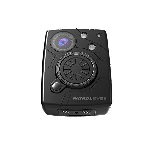 PatrolEyes Night Vision Police Body Camera SC-DV10