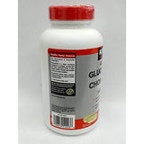 Kirkland Signature Extra Strength Glucosamine 1500mg/Chondroitin 1200mg Sulfate - 220 tablets
