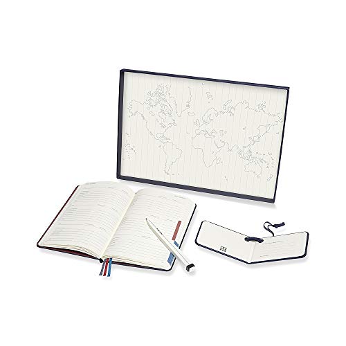 Moleskine Bundle Travel Kit Version 1, 208 Pages