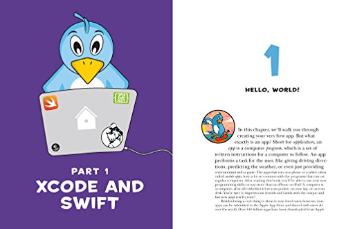 Coding iPhone Apps for Kids: A Playful Introduction to Swift