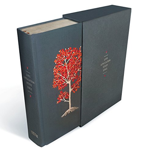 Life Application Study Bible NIV
