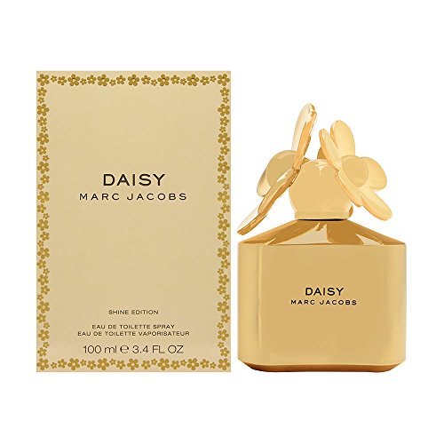 Daisy Shine Gold Eau De Toilette