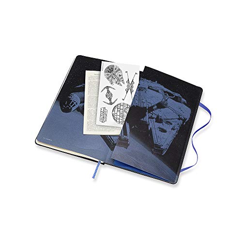 Moleskine Limited Edition Star Wars 12 Month 2020 Weekly Planner