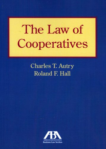 Law of Cooperatives