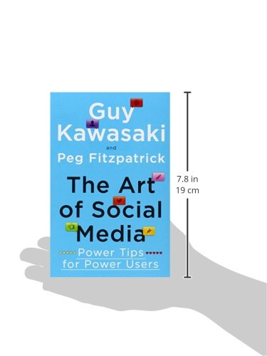 The Art of Social Media: Power Tips for Power Users