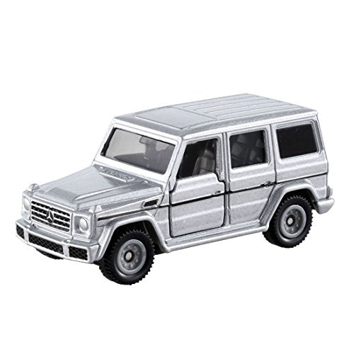 TAKARA TOMY Tomica No.35 Mercedes-Benz G-Class (Box)