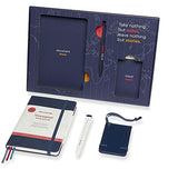 Moleskine Bundle Travel Kit Version 1, 208 Pages
