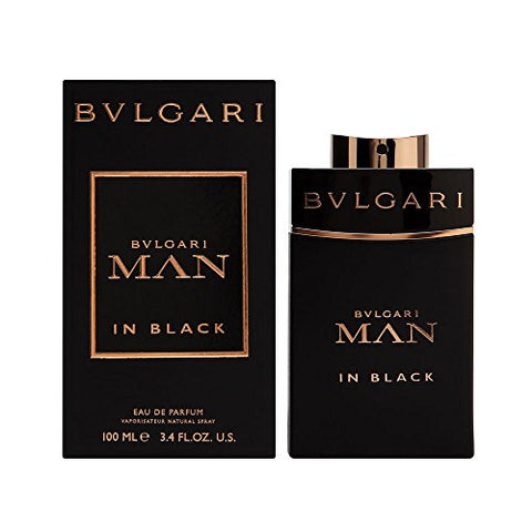 Bvlgari Man in Black Eau de Parfum Spray