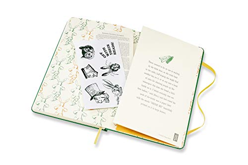 Moleskine Limited Edition Alice in Wonderland 12 Month 2020 Weekly Planner