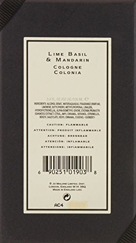 Jo Malone Lime Basil & Mandarin
