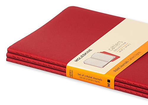 Moleskine Cahier Journal, Soft Cover, Large