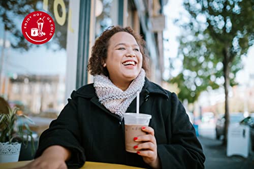 Land O'Lakes Cocoa Classics, Cocoa Supreme Single Serve Hot Cocoa Mix, 0.53 Oz Cups (Pack of 60)