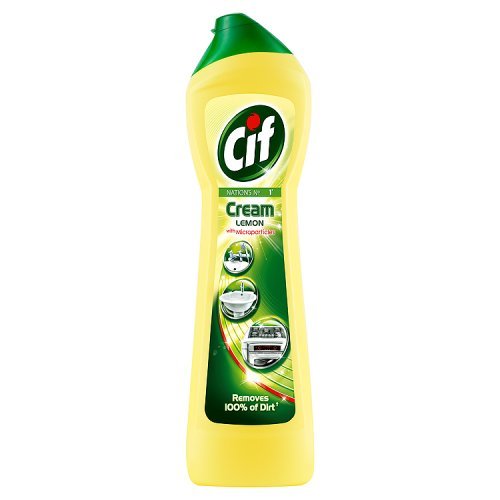 Cif Cream Lemon Fresh 500ml