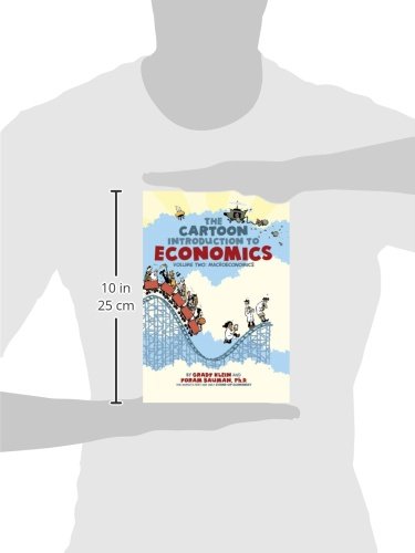 The Cartoon Introduction to Economics: Volume Two: Macro-Economics