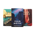 Field Notes: National Parks Series A 3-Pack