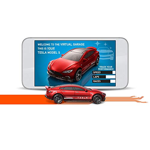 Hot Wheels id Tesla Model S {Factory Fresh}