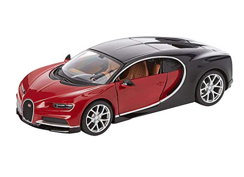 Maisto M39514 "to Build The Bugatti Chiron" Diecast Model Kit, 1: 24 Scale