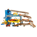 Matchbox 4-level Garage
