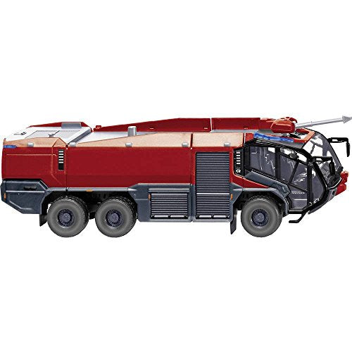Wiking 062649 Rosenbauer FLF Panther 6x6 Fire Brigade cars