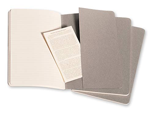 Moleskine Cahier Journal, Soft Cover, Large