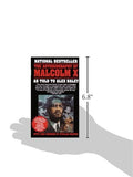 The Autobiography of Malcolm X: As Told to Alex Haley