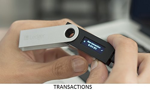 Ledger Nano S Hardware Wallet